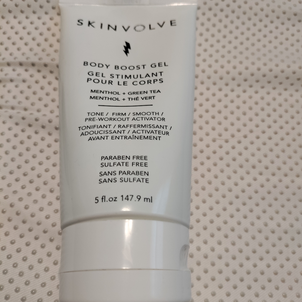 Skinvolve Body Boost Gel
